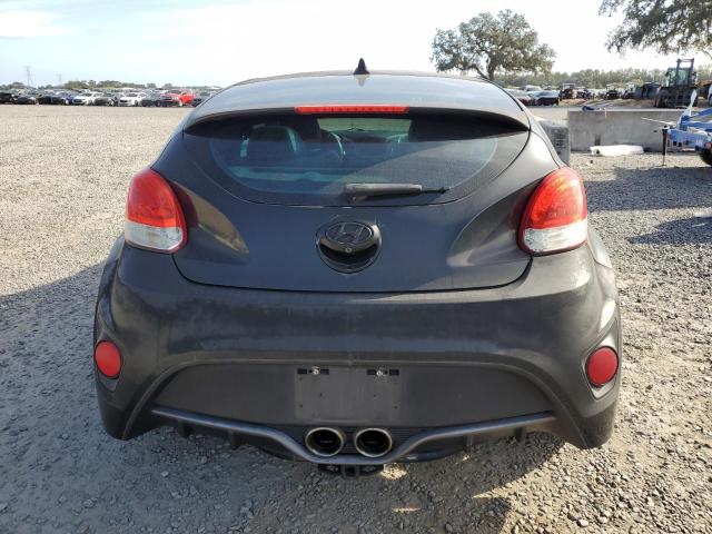  HYUNDAI VELOSTER 2014 Black