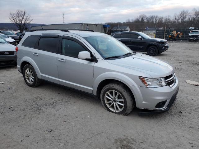  DODGE JOURNEY 2014 Серый