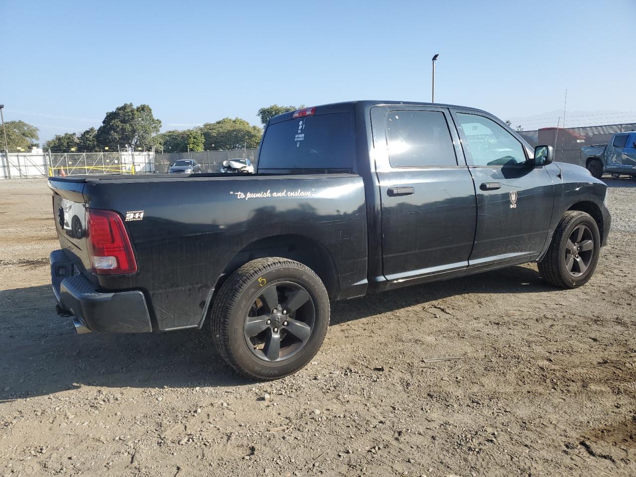 2014 RAM 1500 - Image 3