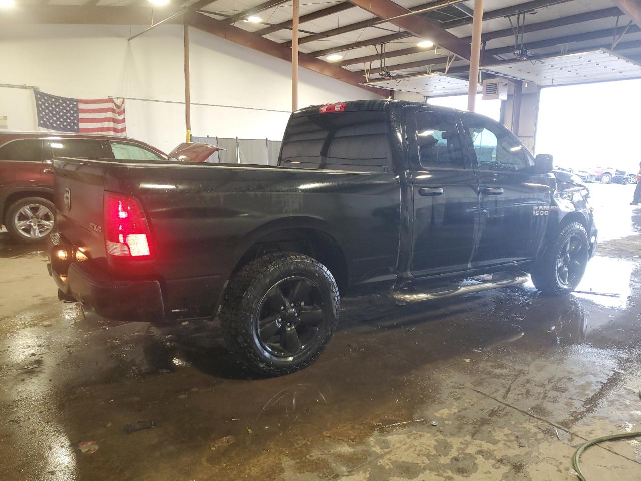 VIN 1C6RR7FT8ES137908 2014 DODGE RAM 1500 no.3