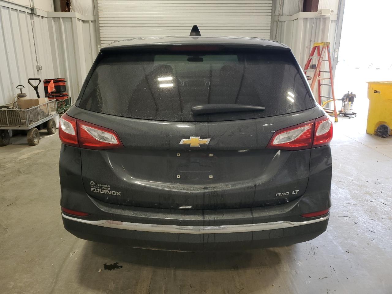 VIN 2GNAXUEV1K6258895 2019 CHEVROLET EQUINOX no.6