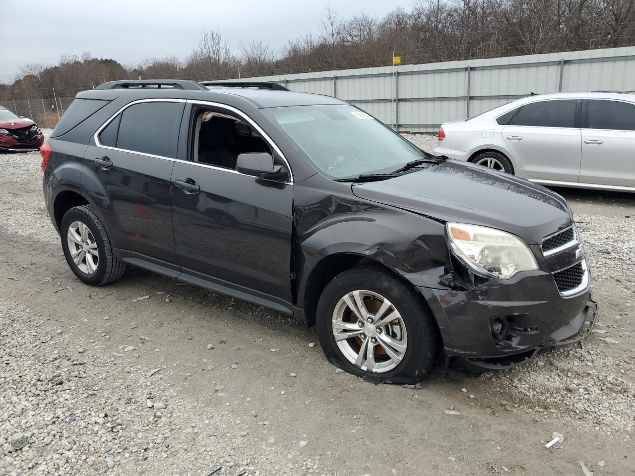 VIN 2GNALBEK3E6352254 2014 CHEVROLET EQUINOX no.4