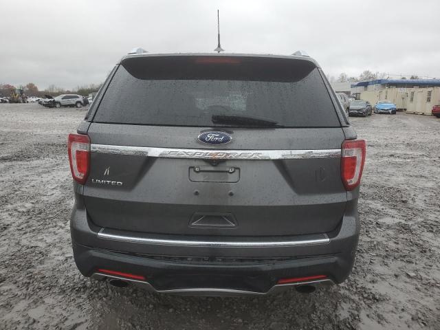  FORD EXPLORER 2018 Серый