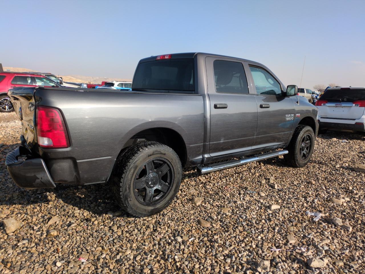 2015 RAM 1500 - Image 3
