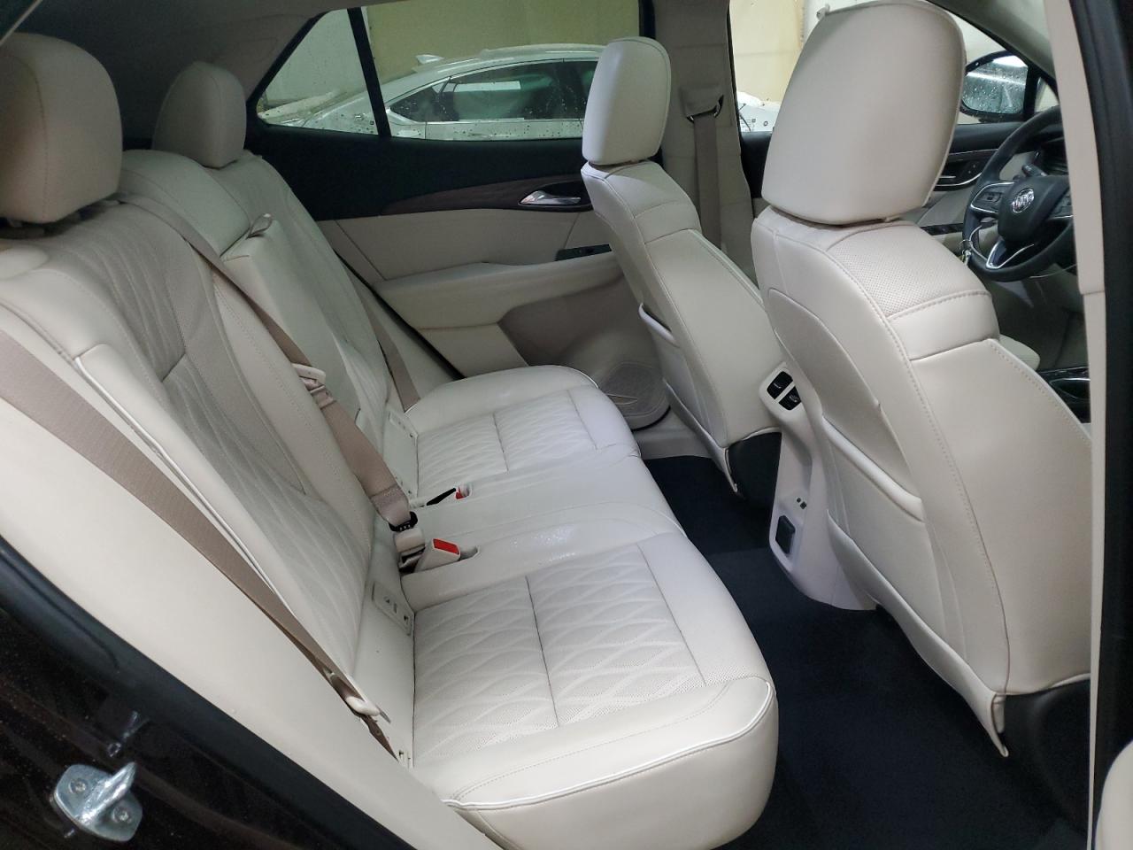 2023 Buick Envision Avenir VIN: LRBFZSR46PD080195 Lot: 83365344