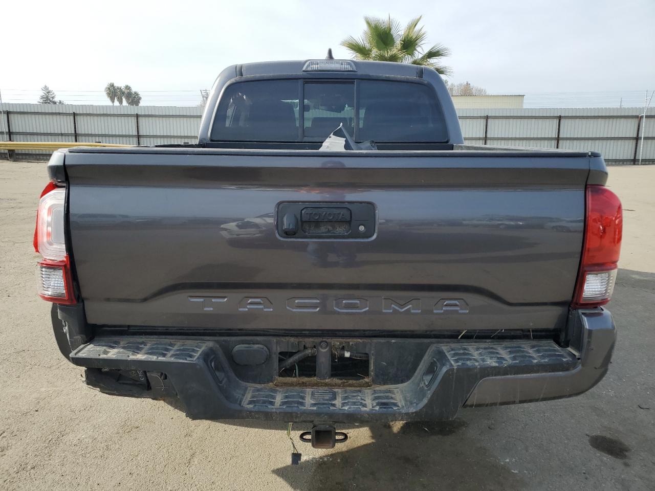 2021 Toyota Tacoma Double Cab VIN: 3TYAX5GN6MT015947 Lot: 85917234