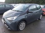 2019 TOYOTA AYGO X-PLA for sale at Copart WHITBURN