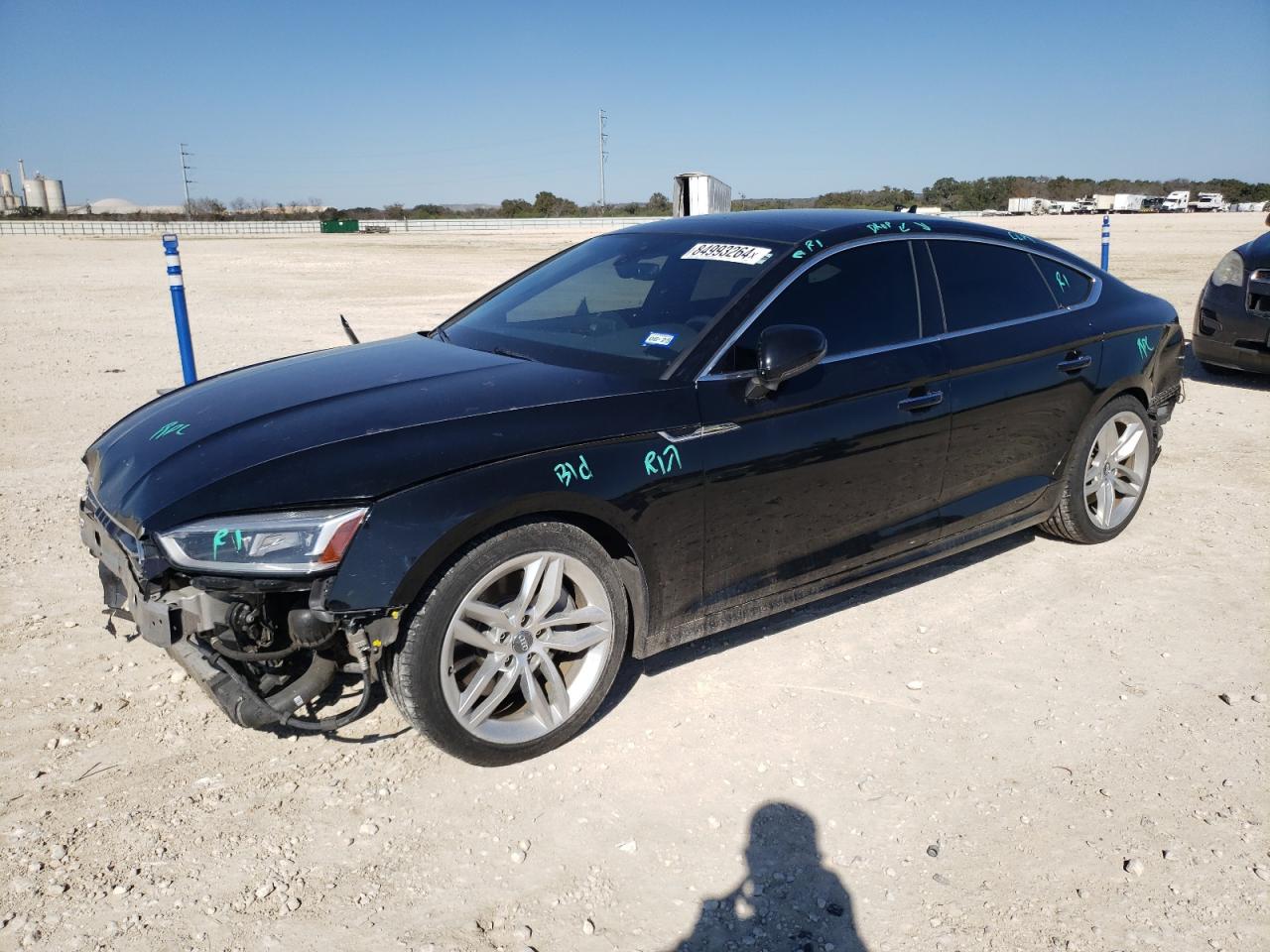 2019 Audi A5 - Image 1