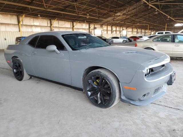  DODGE CHALLENGER 2019 Сірий