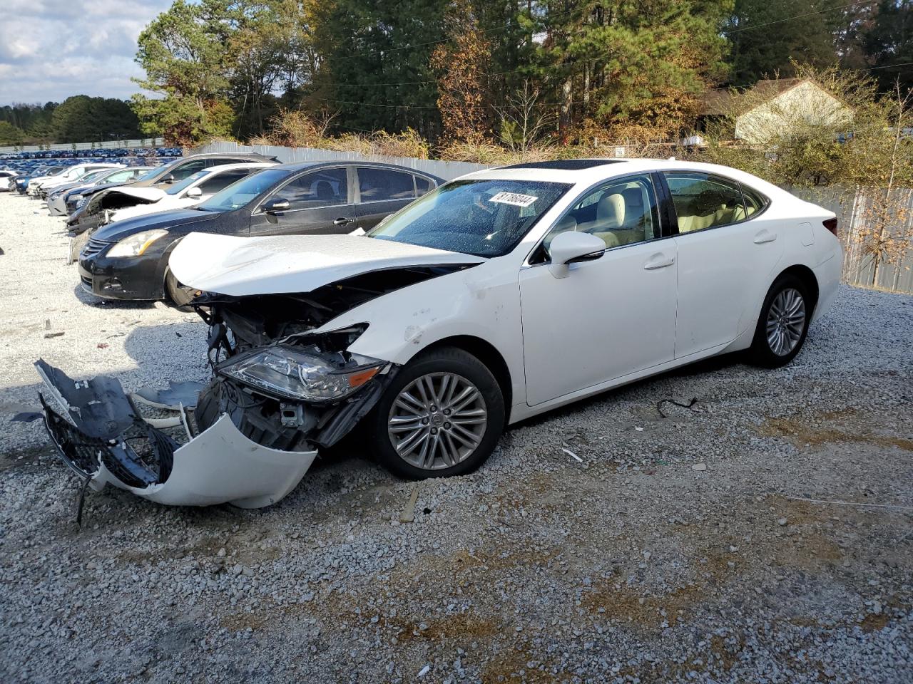 2013 Lexus ES - Image 1