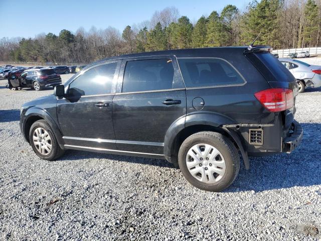  DODGE JOURNEY 2014 Czarny