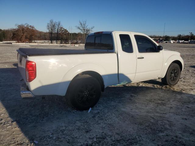  NISSAN FRONTIER 2017 Biały