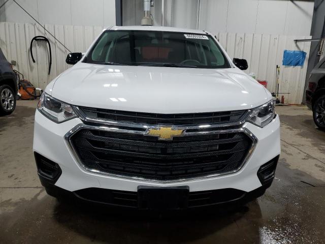  CHEVROLET TRAVERSE 2020 Білий