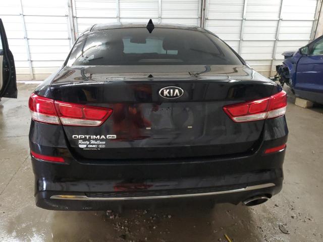  KIA OPTIMA 2019 Black