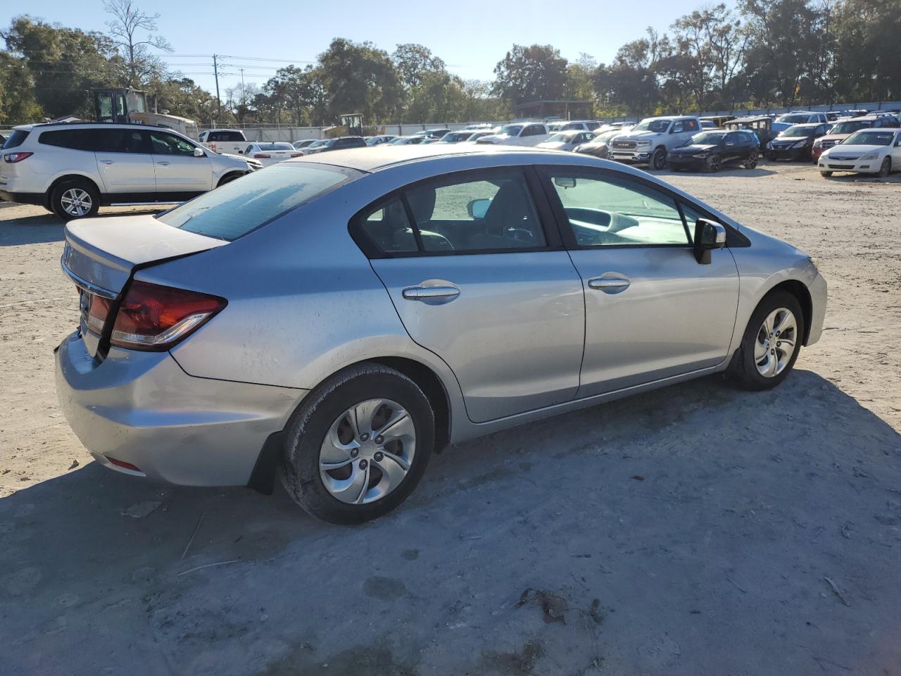 2014 Honda Civic - Image 3
