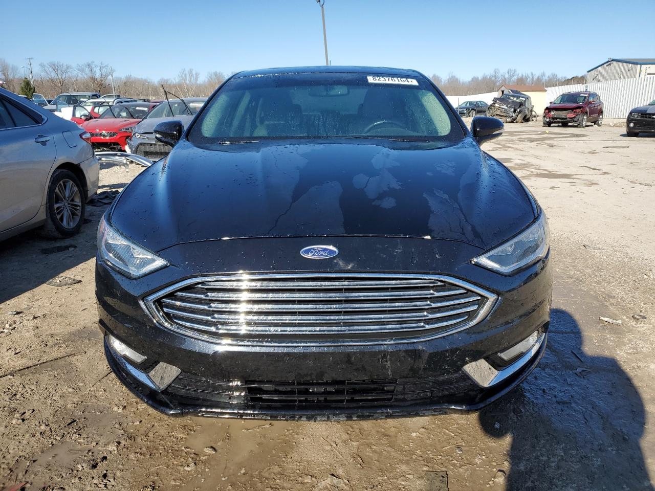 2017 Ford Fusion - Image 5