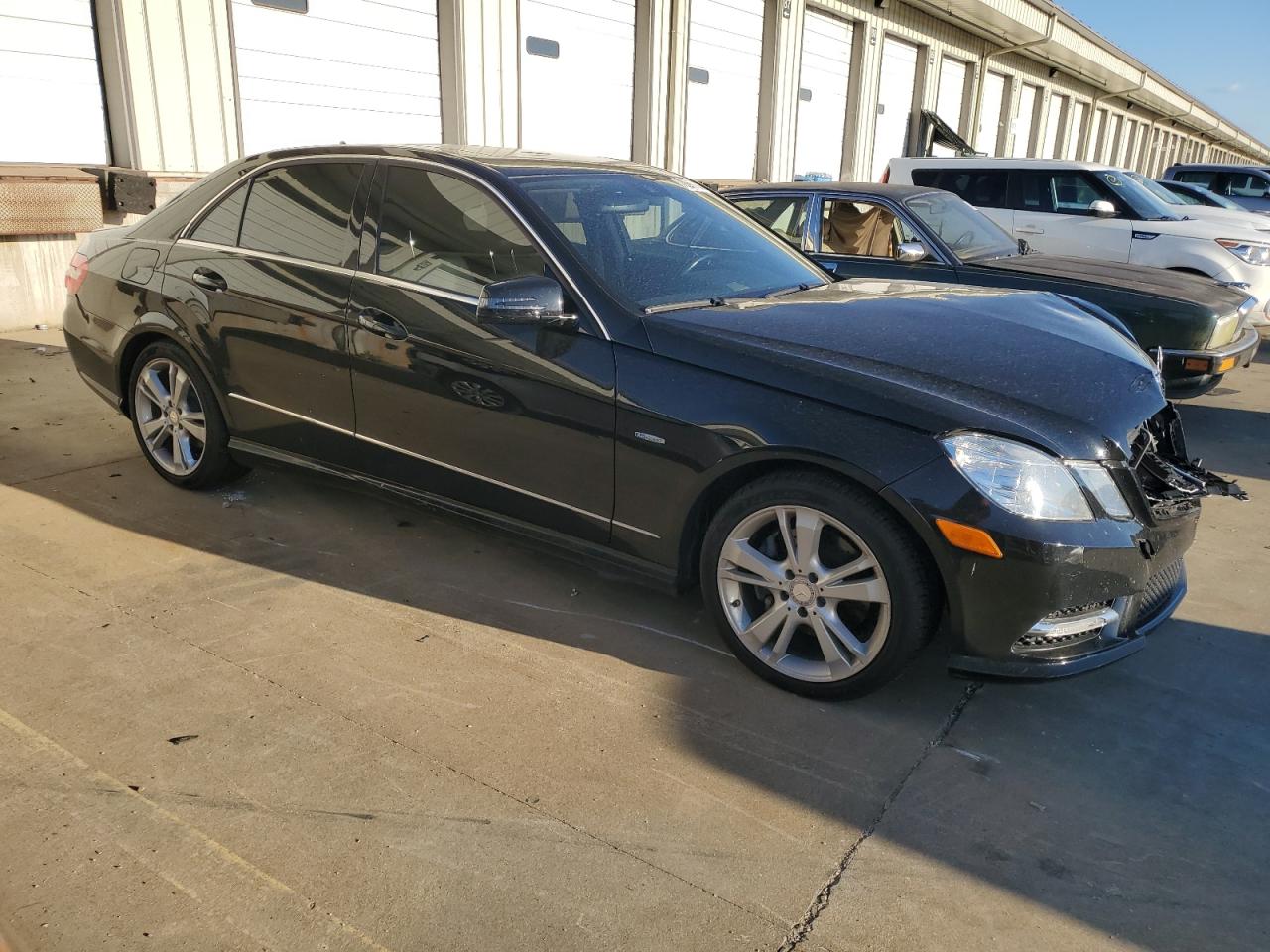 2012 Mercedes-Benz E-klasse - Image 4