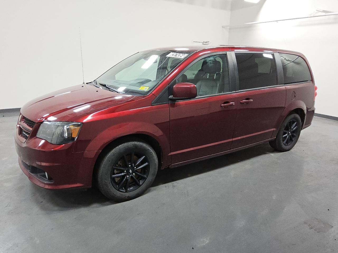 2019 DODGE CARAVAN