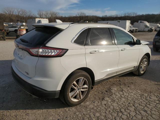 Parquets FORD EDGE 2015 Biały