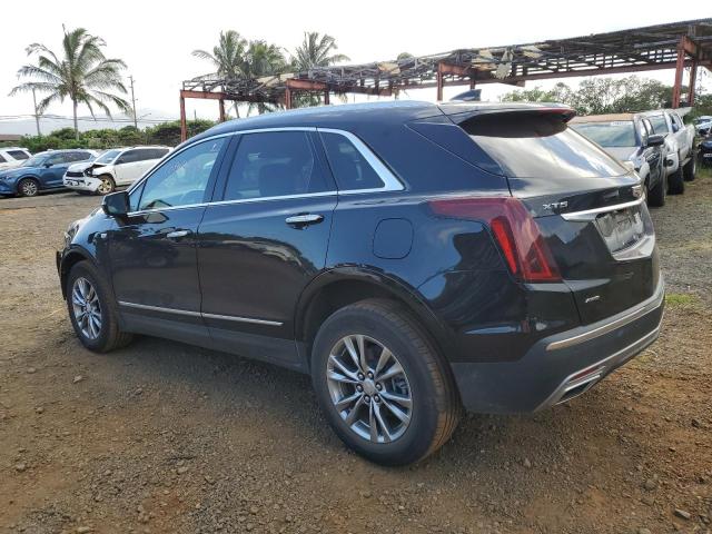  CADILLAC XT5 2023 Black