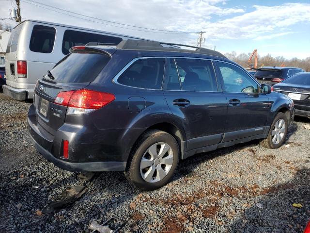  SUBARU OUTBACK 2012 Szary