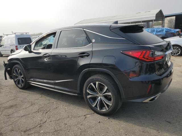  LEXUS RX350 2017 Czarny