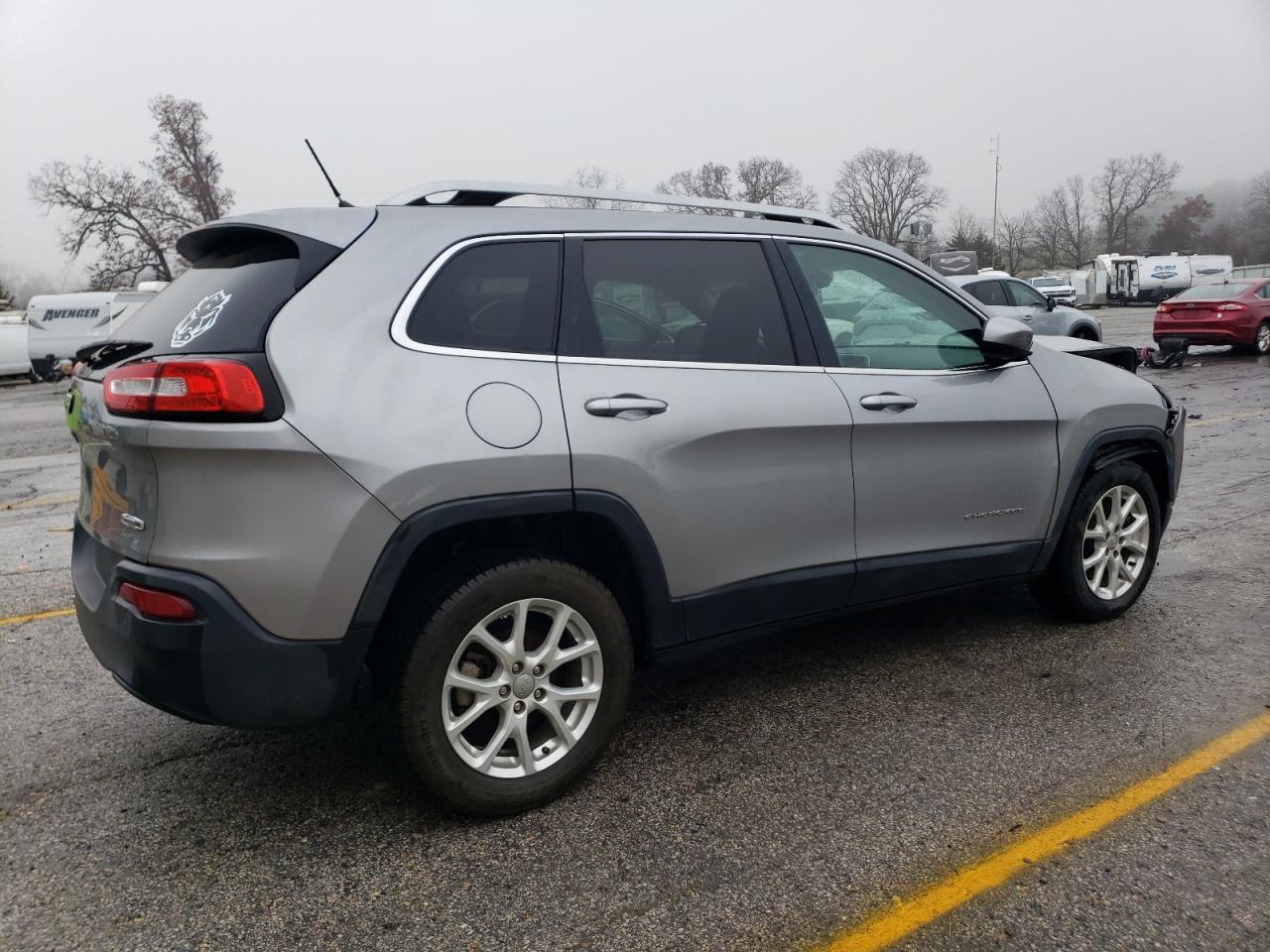 2015 Jeep Grand Cherokee - Image 3