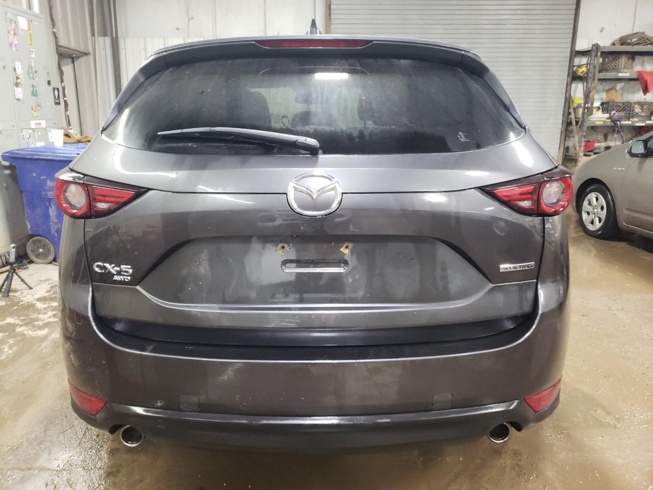 2021 Mazda Cx-5 Grand Touring VIN: JM3KFBDM9M1345941 Lot: 85745074