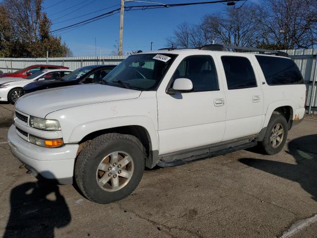 2004 Chevrolet Suburban K1500