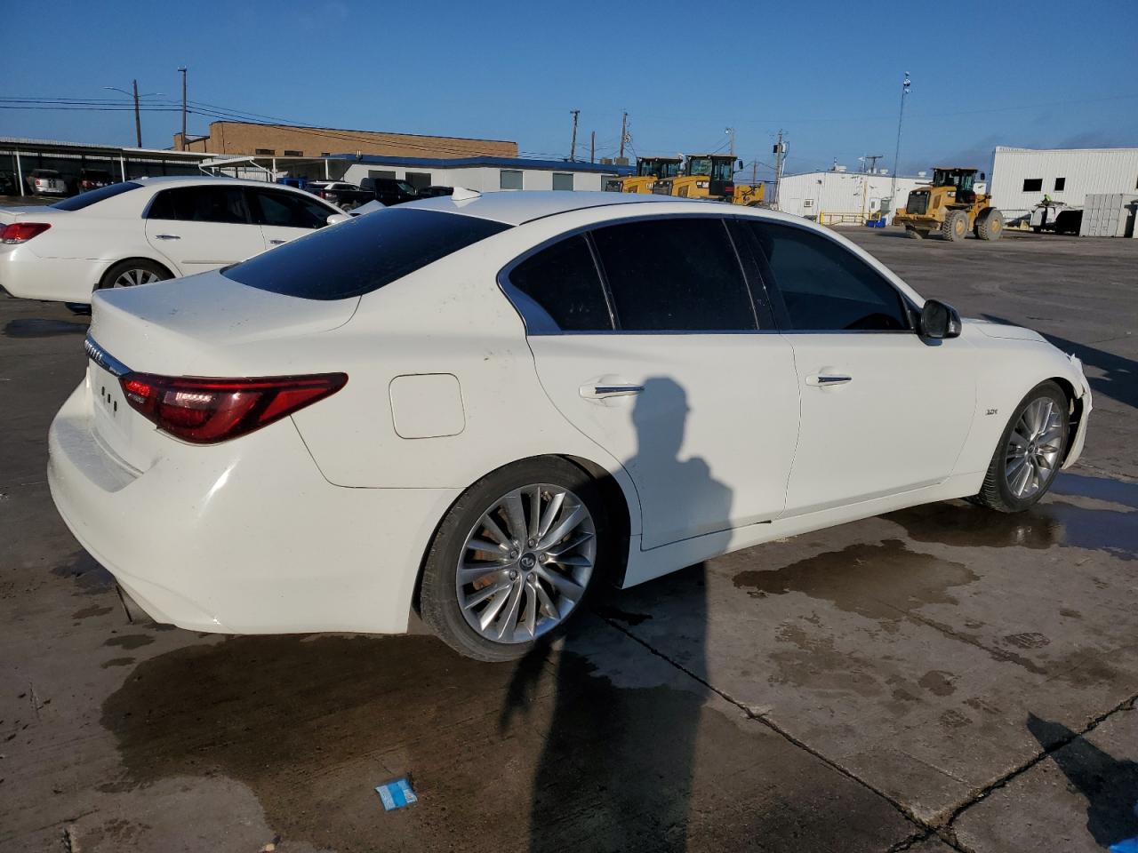 2018 Infiniti Q50 - Image 3