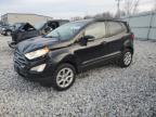 2020 Ford Ecosport Se de vânzare în Wayland, MI - Front End