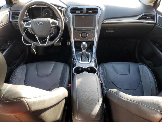  FORD FUSION 2015 Beige