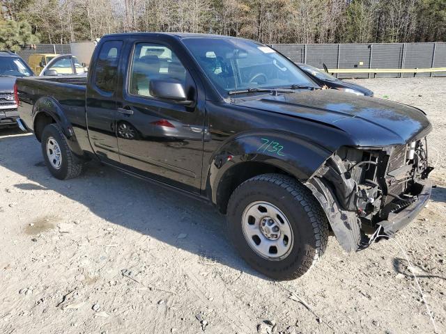  NISSAN FRONTIER 2014 Gray