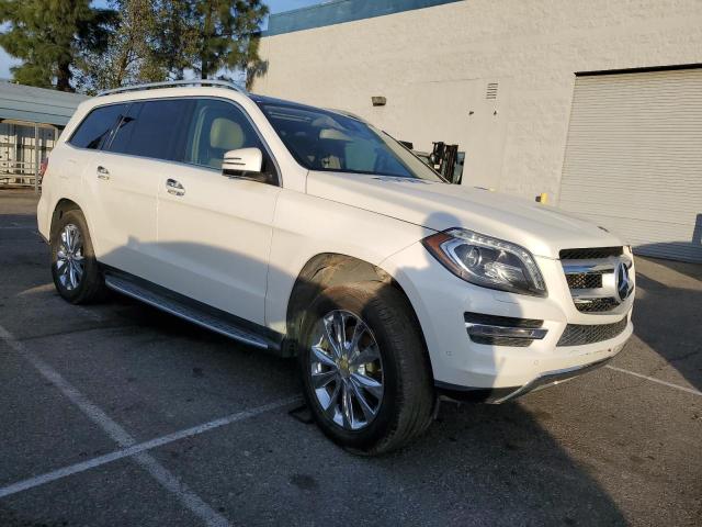 Parquets MERCEDES-BENZ GL-CLASS 2013 White