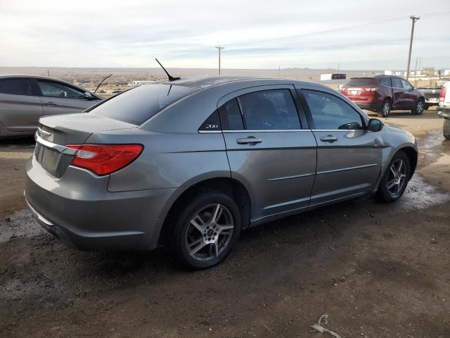  CHRYSLER 200 2012 Серый