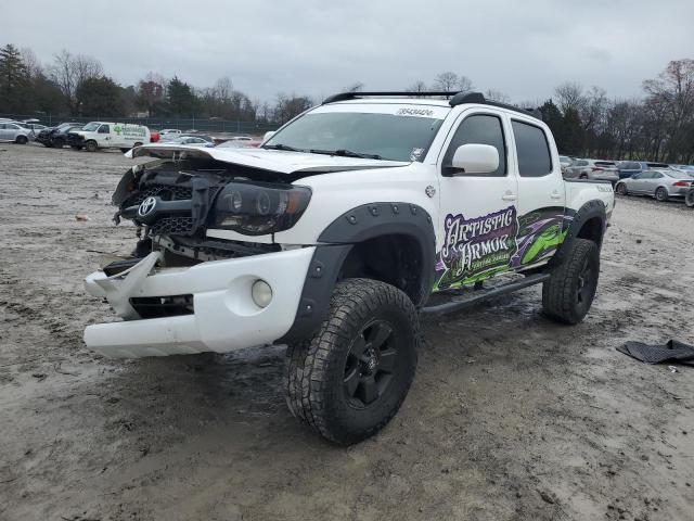 2011 Toyota Tacoma Double Cab