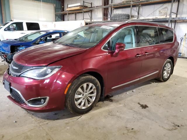  CHRYSLER PACIFICA 2018 Burgundy