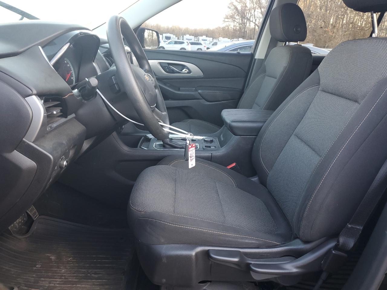 2018 Chevrolet Traverse - Image 7
