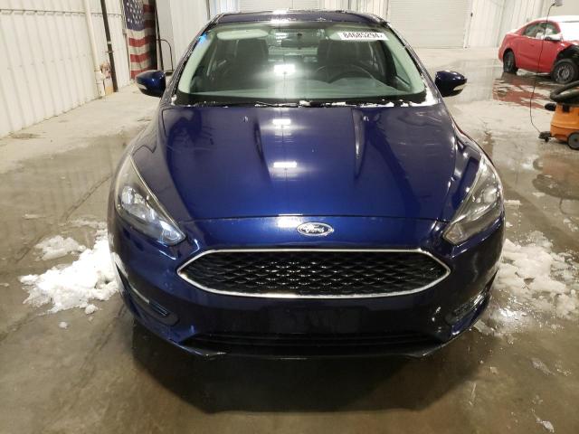  FORD FOCUS 2016 Blue