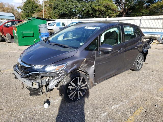 2019 Honda Fit Ex