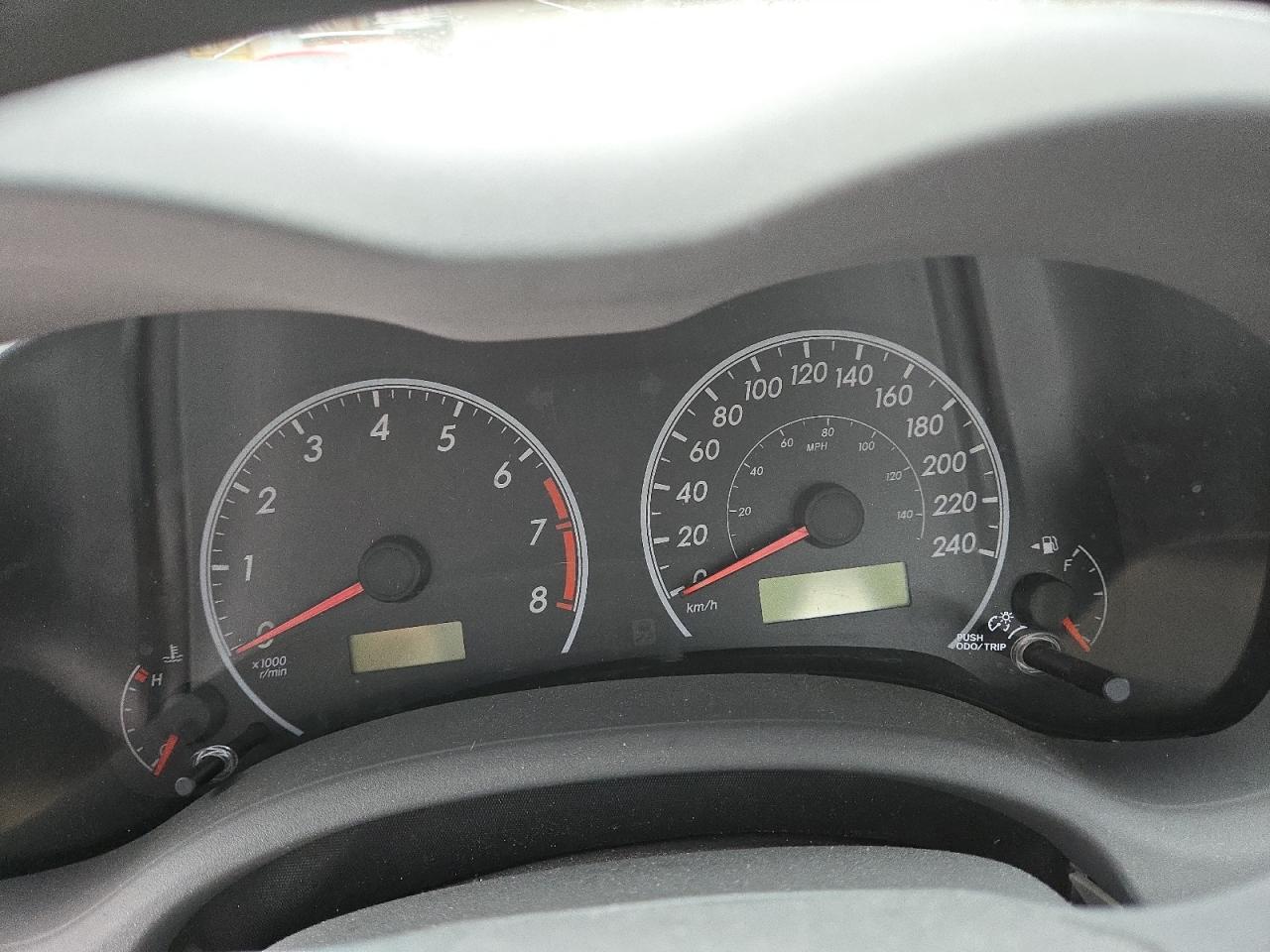 2010 Toyota Corolla Base VIN: 2T1BU4EE4AC341269 Lot: 84667524