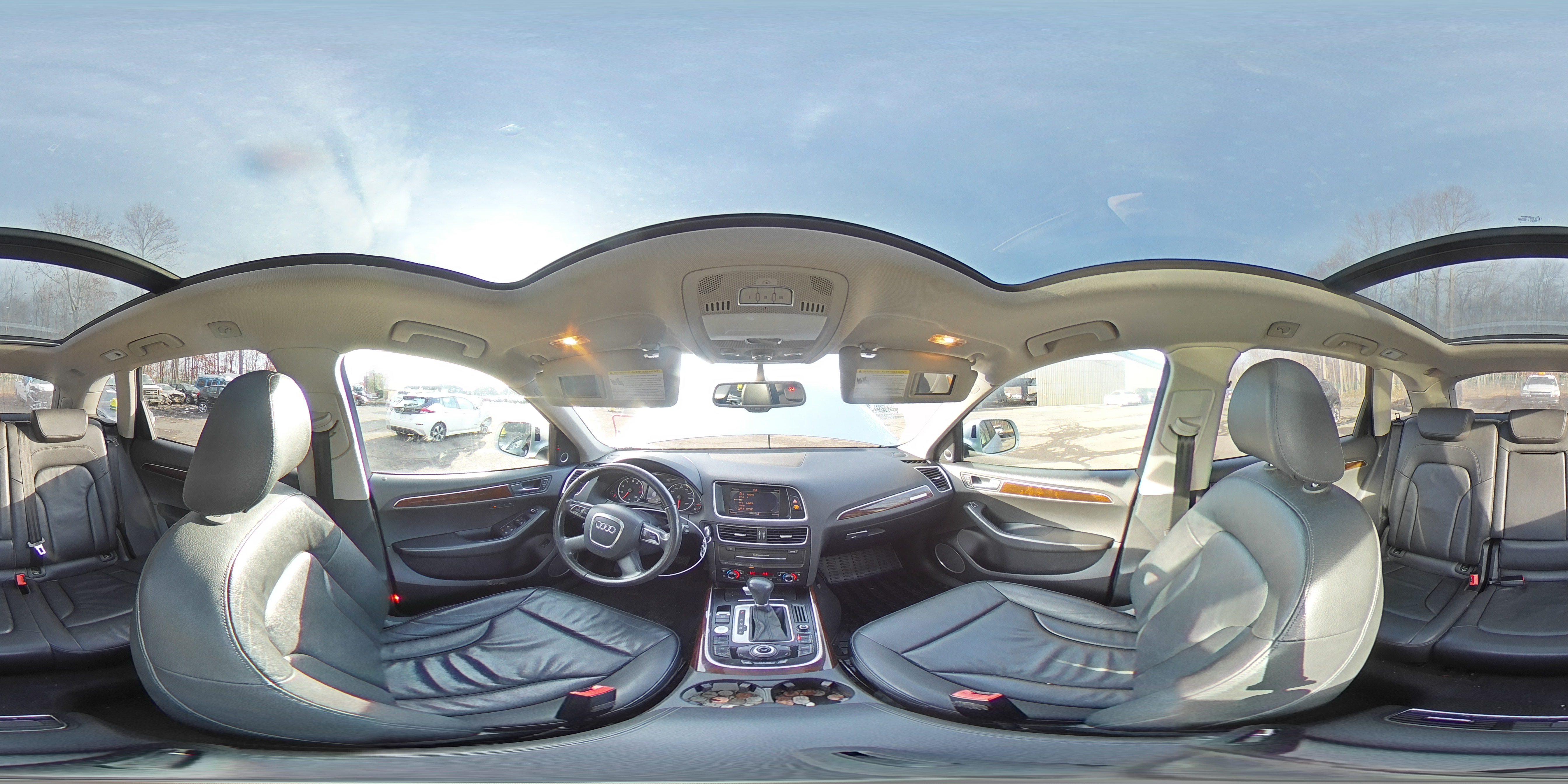 2010 Audi Q5 - Image 14