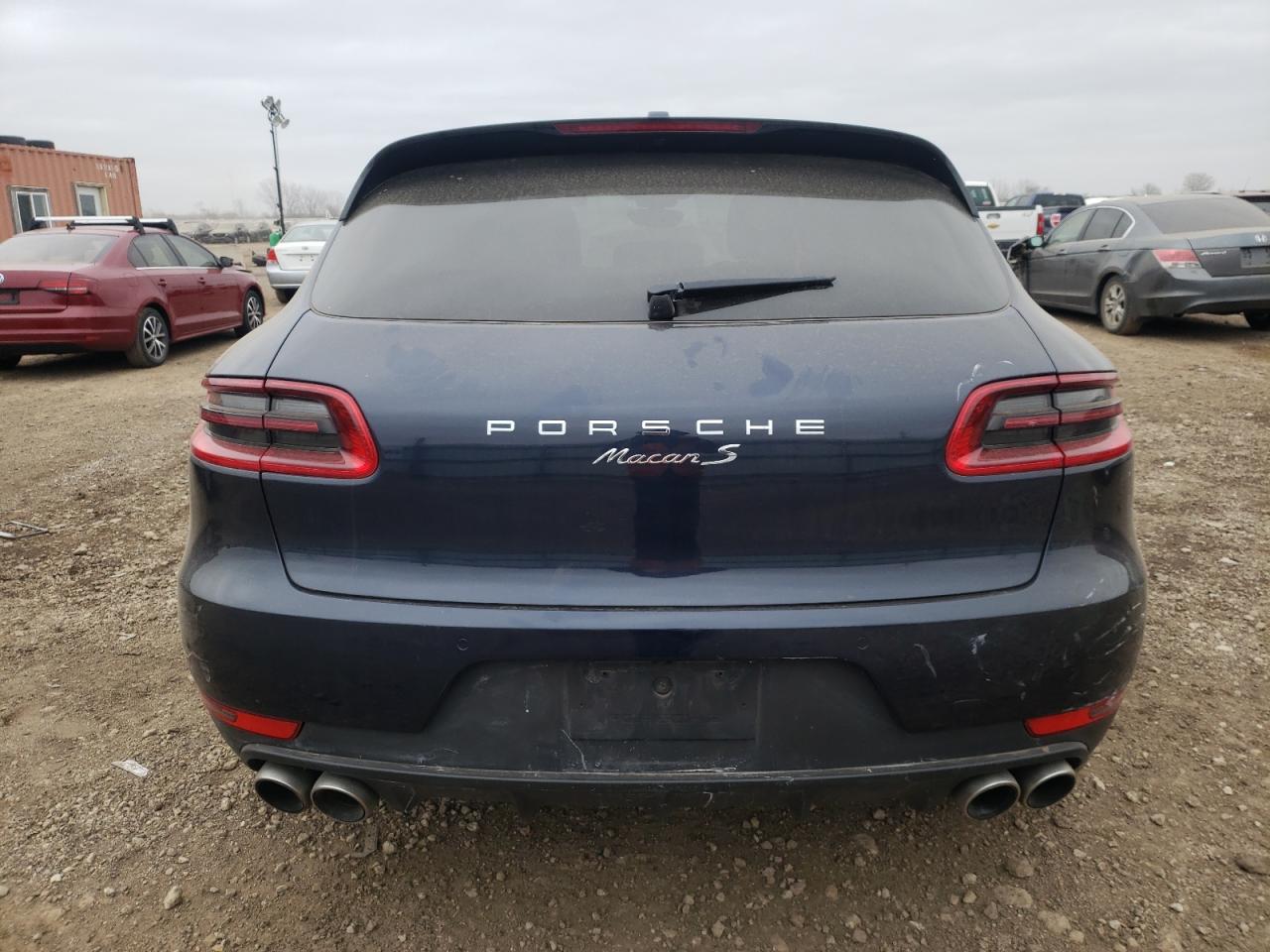 2017 Porsche Macan - Image 6