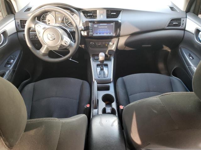  NISSAN SENTRA 2019 Czarny