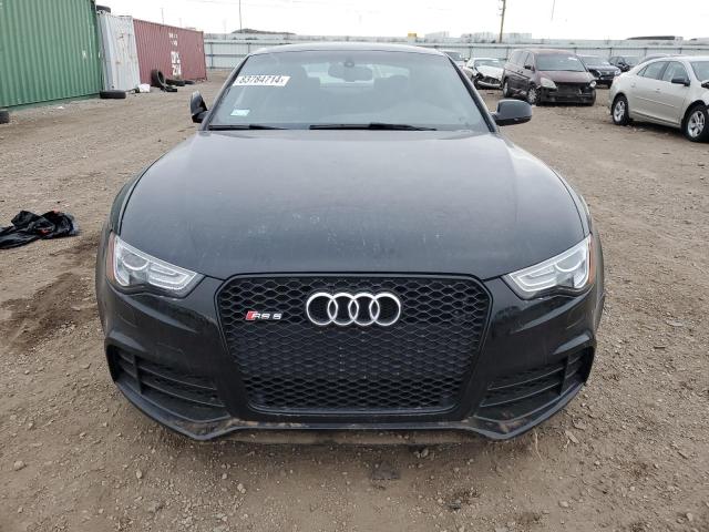 Coupet AUDI S5/RS5 2015 Czarny