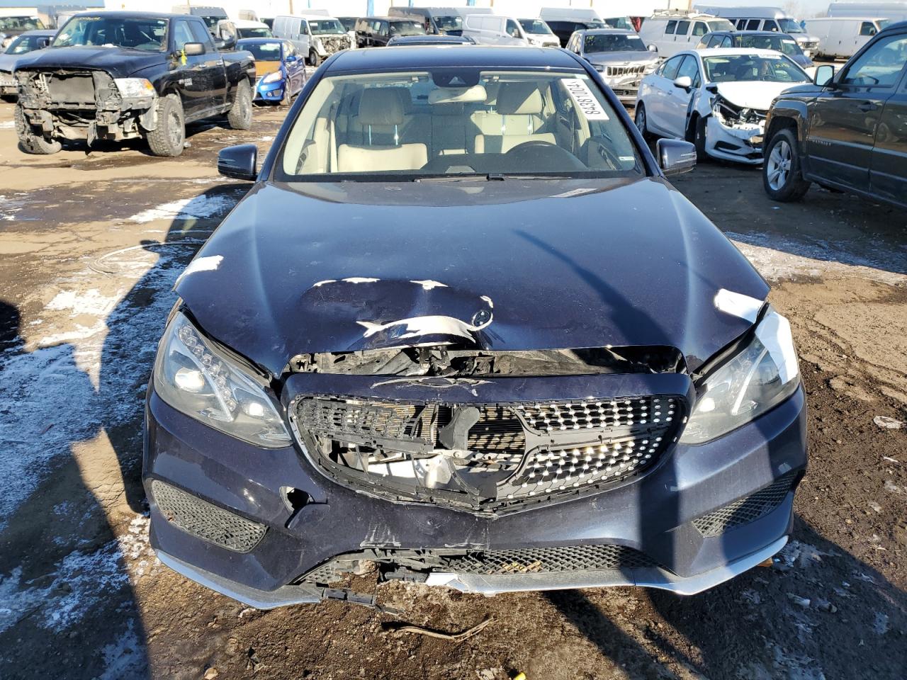 2016 Mercedes-Benz E-klasse - Image 5