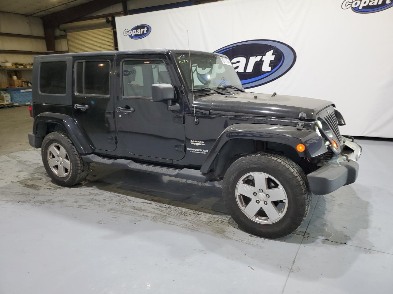 2010 Jeep Wrangler - Image 4