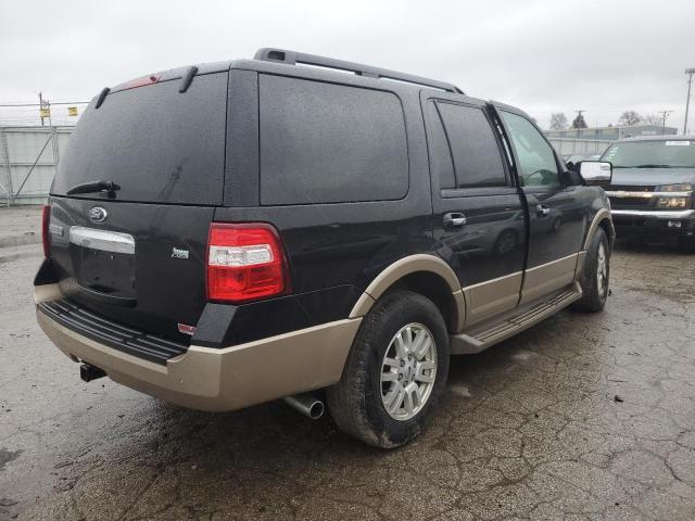  FORD EXPEDITION 2014 Черный