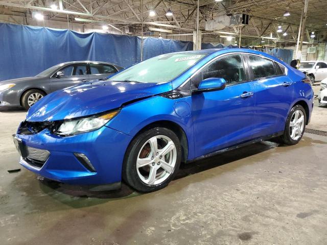  CHEVROLET VOLT 2017 Синий