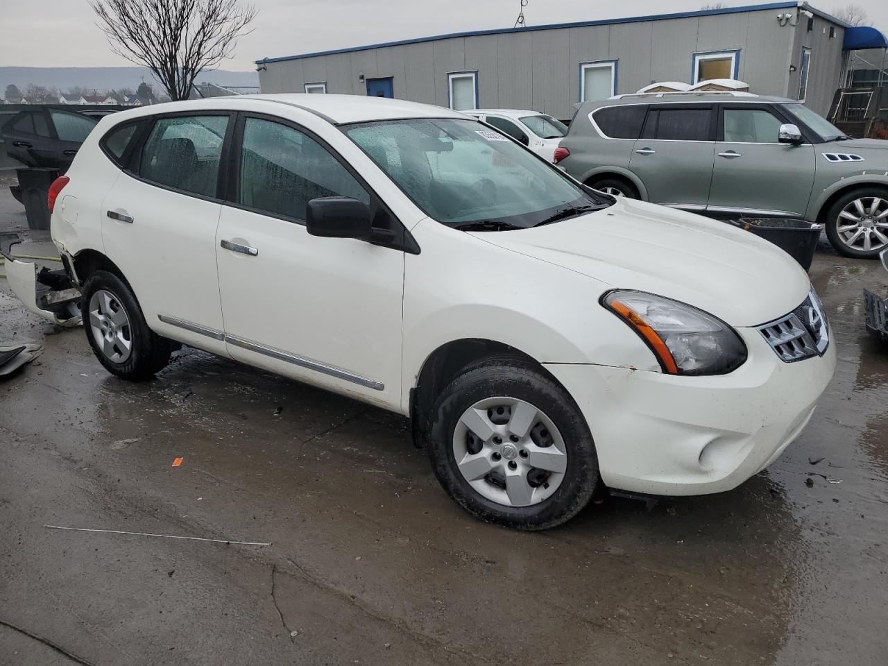 2014 Nissan Rogue - Image 4